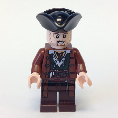 LEGO Minifigure-Scrum-Pirates of the Caribbean-poc023-Creative Brick Builders